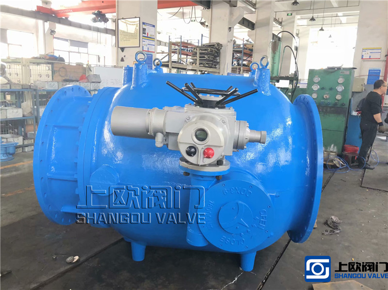 DN800電動調(diào)流調(diào)壓閥.jpg DN800電動調(diào)流調(diào)壓閥.jpg